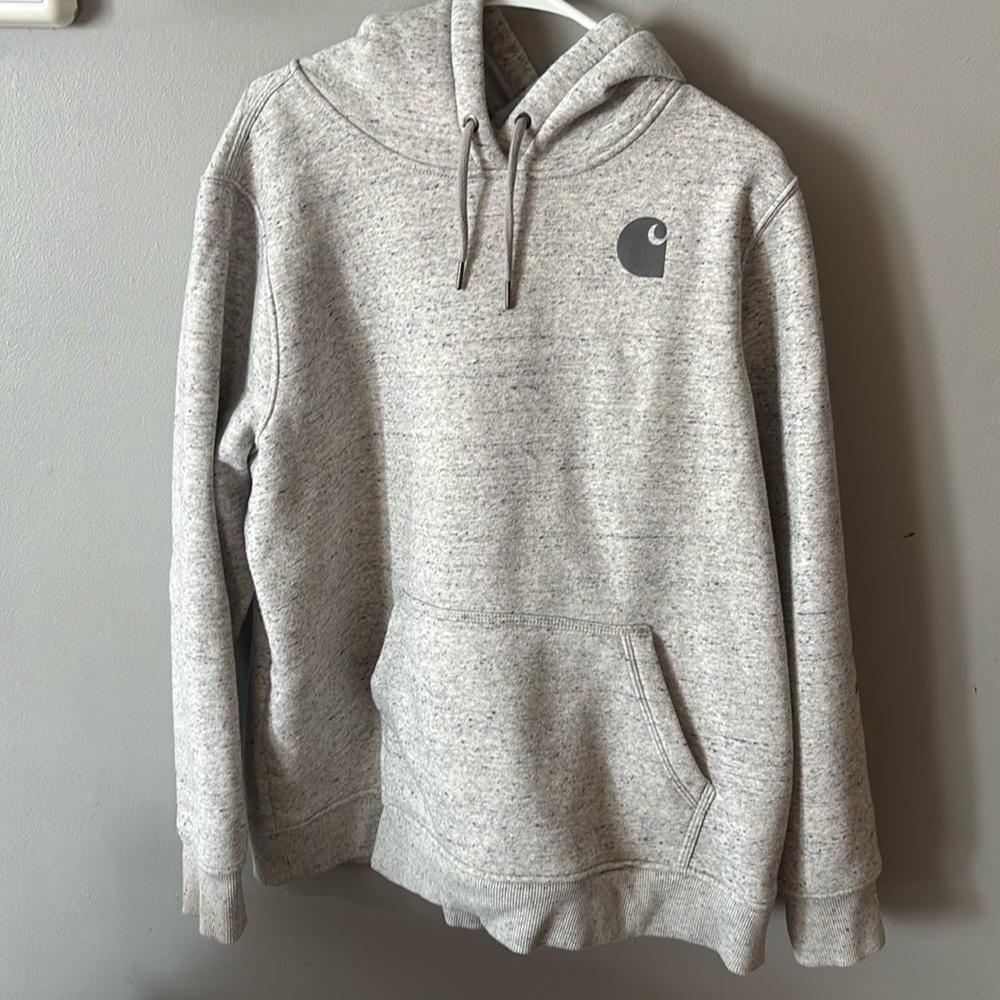 Carharrt hoodie like new!  XXL